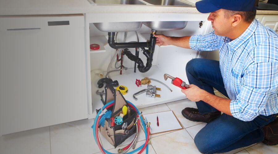 Professional emergency plumbing in Minier, IL